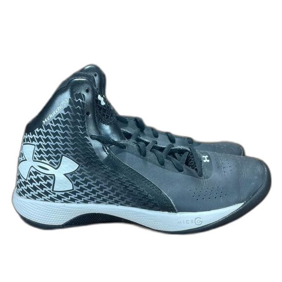 Under Armour Micro G Torch Women's Basketball Shoes Size 8 - Picture 1 of 11